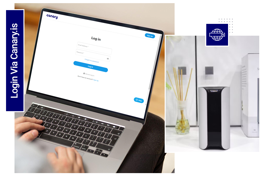Canary.is Login